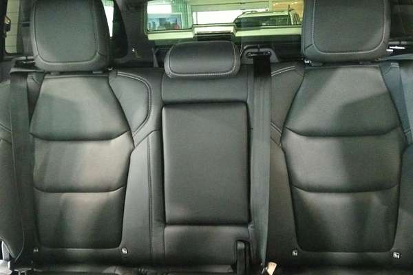 2021 Isuzu D-MAX X-TERRAIN 4X4