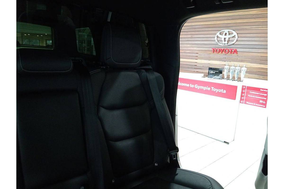2021 Isuzu D-MAX X-TERRAIN 4X4