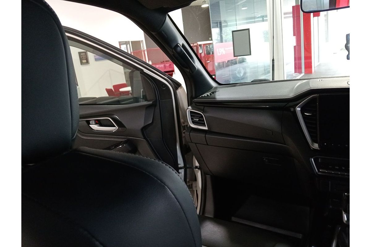 2021 Isuzu D-MAX X-TERRAIN 4X4