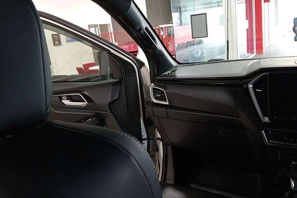 2021 Isuzu D-MAX X-TERRAIN 4X4