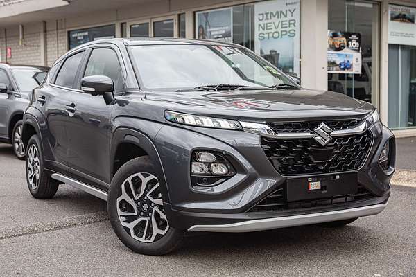 2025 Suzuki Fronx Hybrid KW