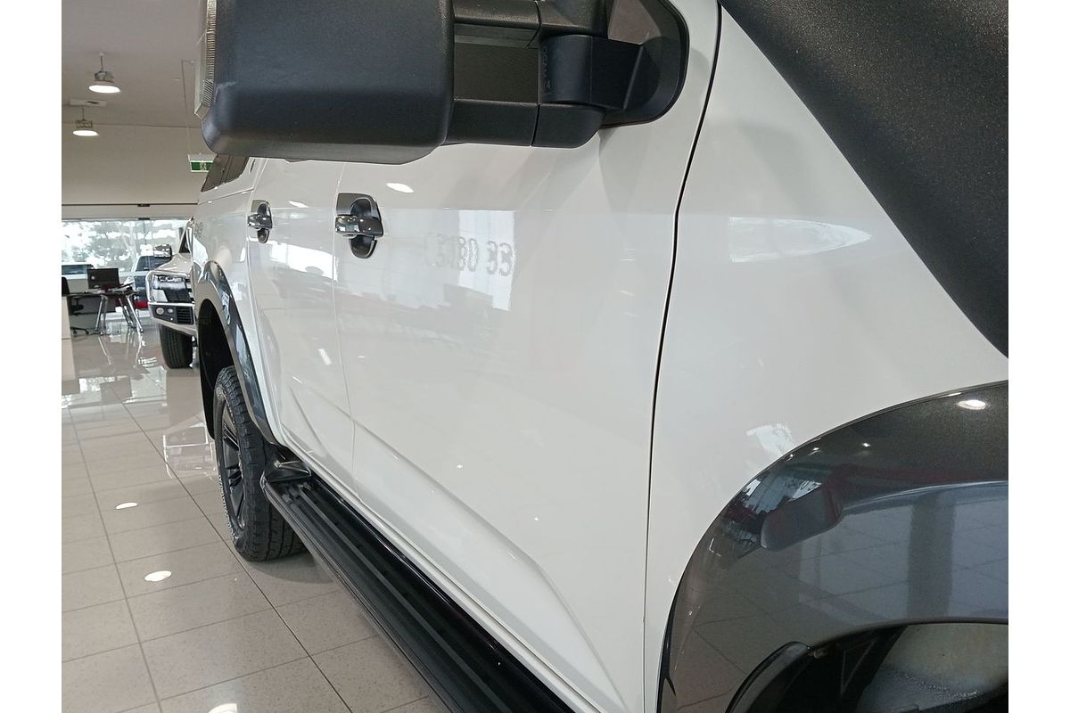 2021 Isuzu D-MAX X-TERRAIN 4X4