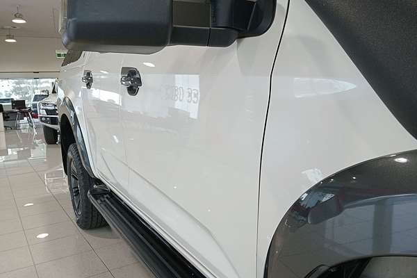 2021 Isuzu D-MAX X-TERRAIN 4X4
