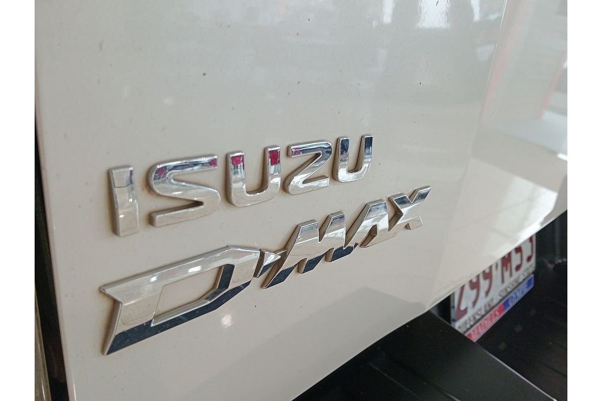 2021 Isuzu D-MAX X-TERRAIN 4X4