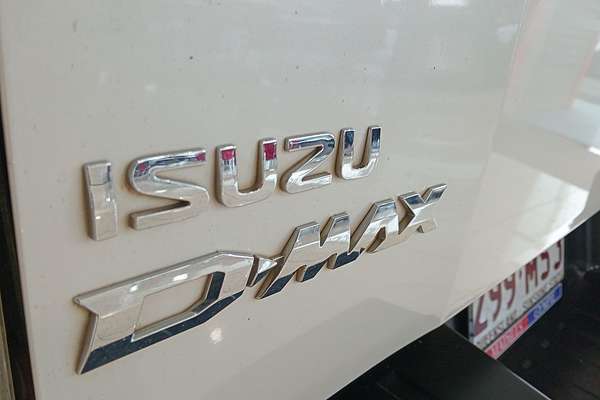 2021 Isuzu D-MAX X-TERRAIN 4X4