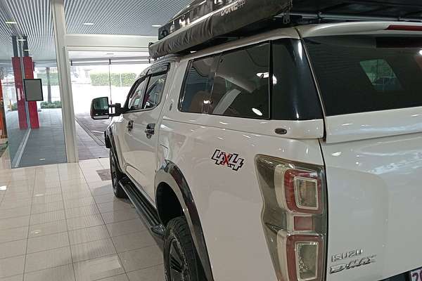 2021 Isuzu D-MAX X-TERRAIN 4X4