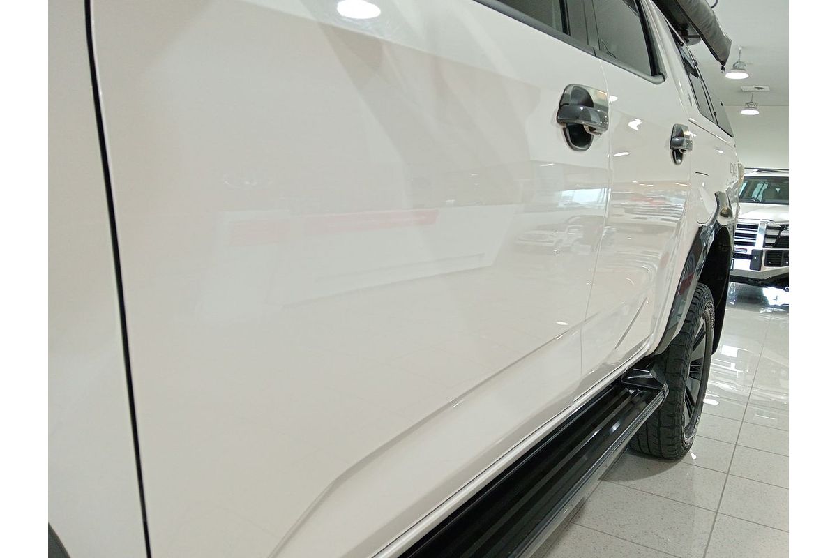 2021 Isuzu D-MAX X-TERRAIN 4X4