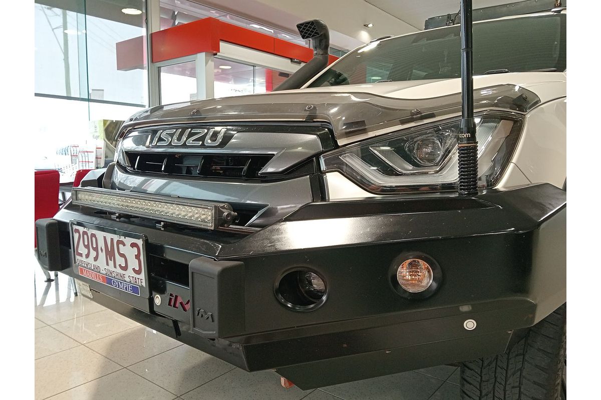 2021 Isuzu D-MAX X-TERRAIN 4X4