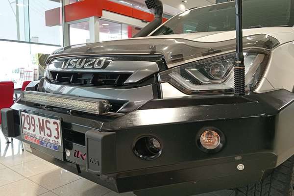 2021 Isuzu D-MAX X-TERRAIN 4X4