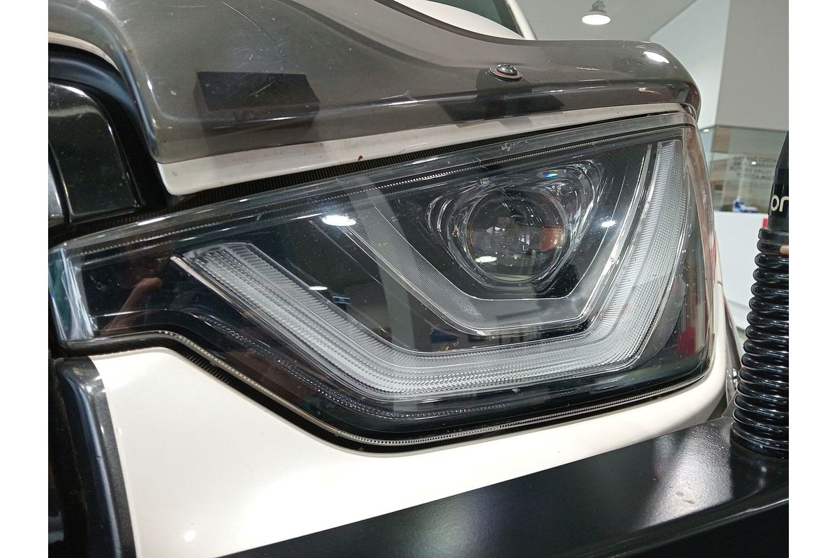 2021 Isuzu D-MAX X-TERRAIN 4X4