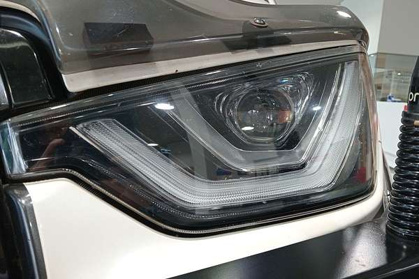 2021 Isuzu D-MAX X-TERRAIN 4X4