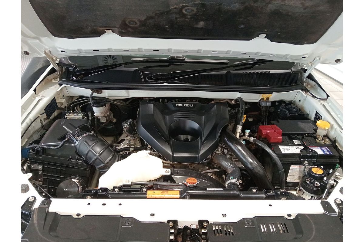2021 Isuzu D-MAX X-TERRAIN 4X4