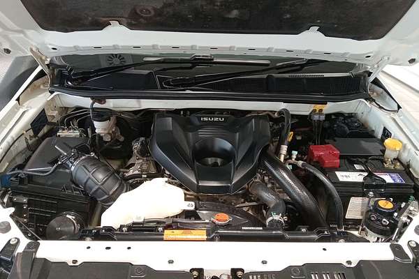 2021 Isuzu D-MAX X-TERRAIN 4X4