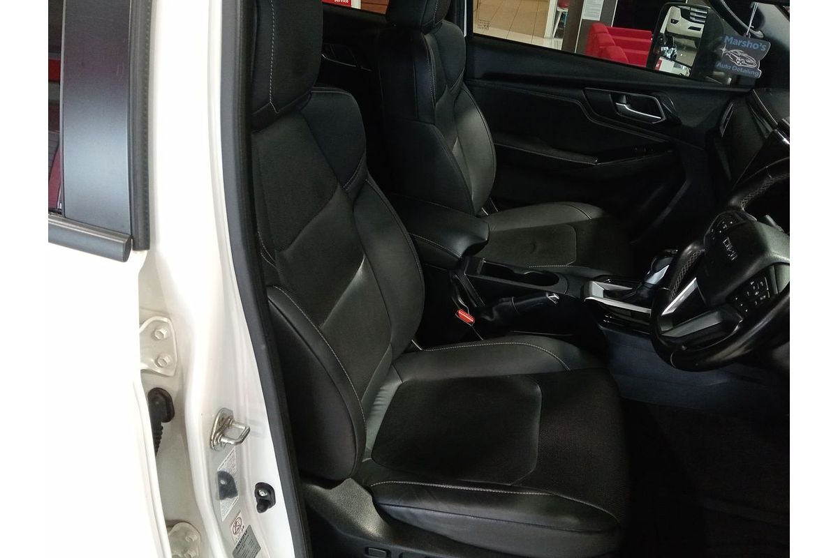 2021 Isuzu D-MAX X-TERRAIN 4X4