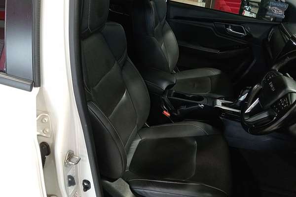2021 Isuzu D-MAX X-TERRAIN 4X4