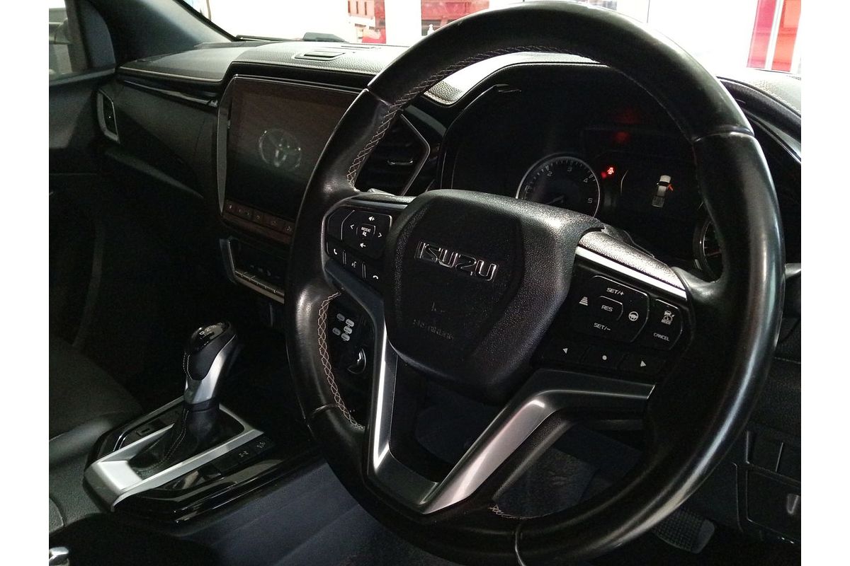 2021 Isuzu D-MAX X-TERRAIN 4X4