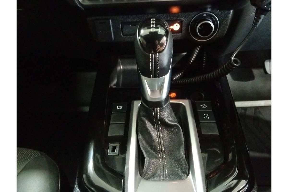 2021 Isuzu D-MAX X-TERRAIN 4X4