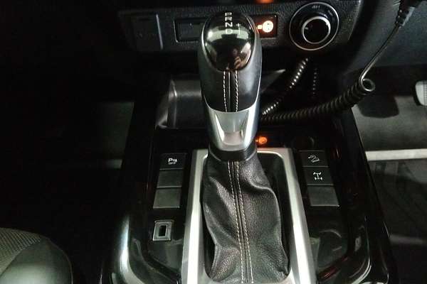 2021 Isuzu D-MAX X-TERRAIN 4X4