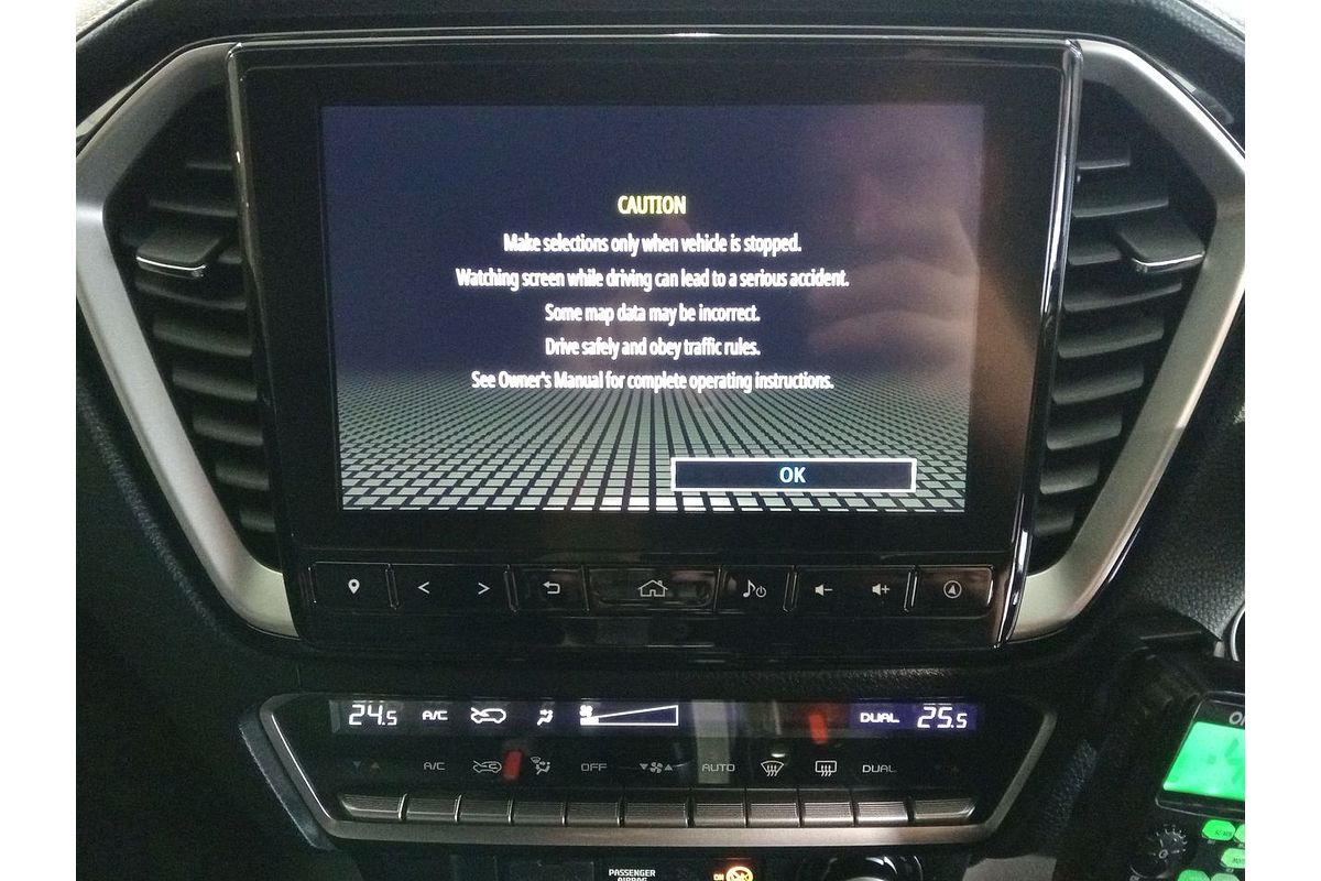 2021 Isuzu D-MAX X-TERRAIN 4X4