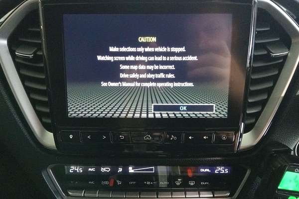 2021 Isuzu D-MAX X-TERRAIN 4X4