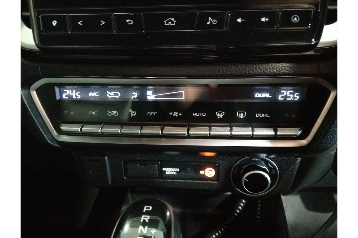 2021 Isuzu D-MAX X-TERRAIN 4X4