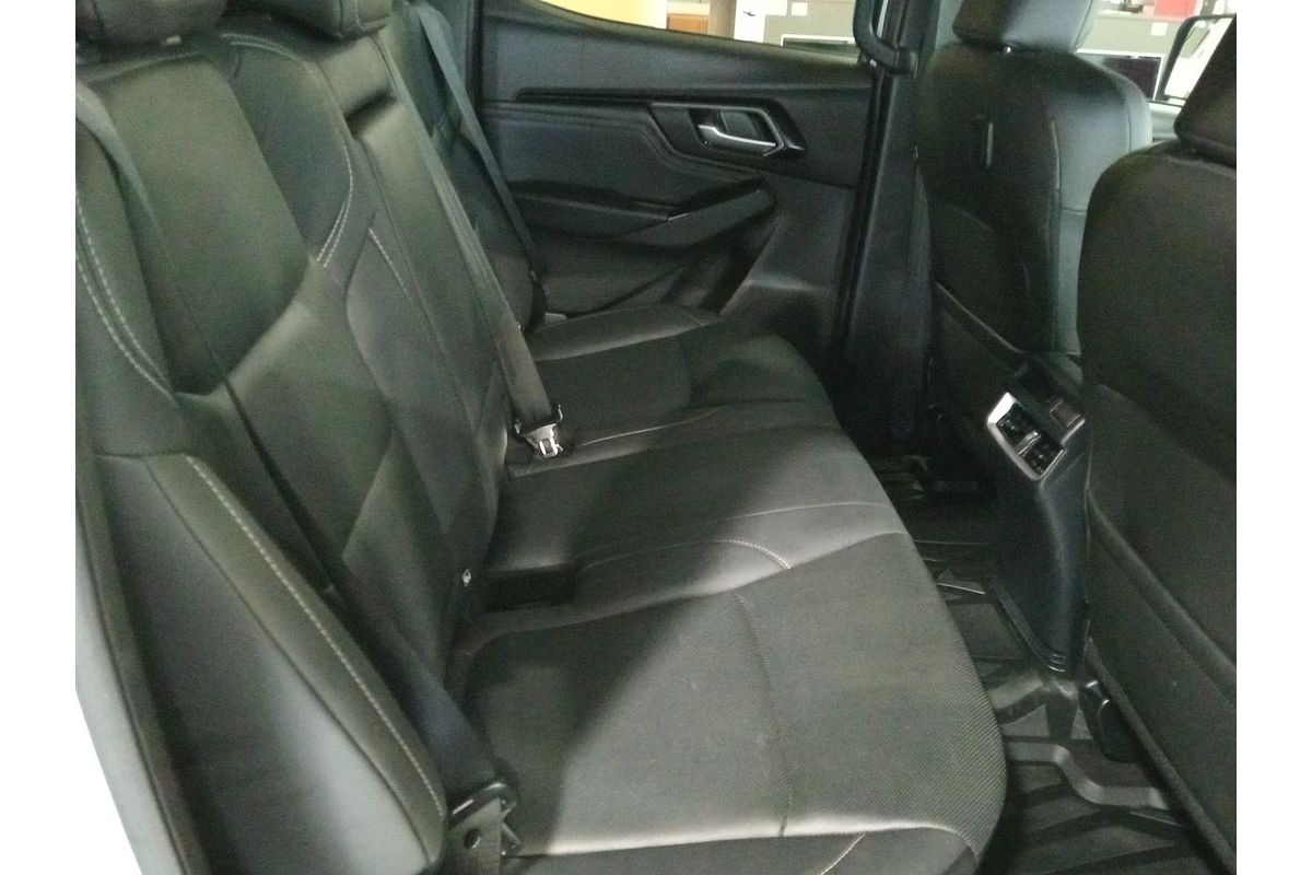 2021 Isuzu D-MAX X-TERRAIN 4X4