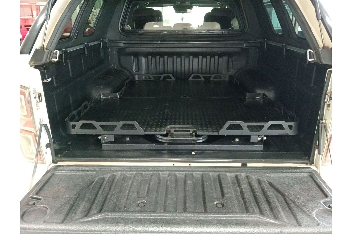 2021 Isuzu D-MAX X-TERRAIN 4X4