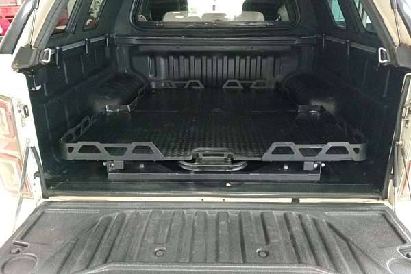 2021 Isuzu D-MAX X-TERRAIN 4X4