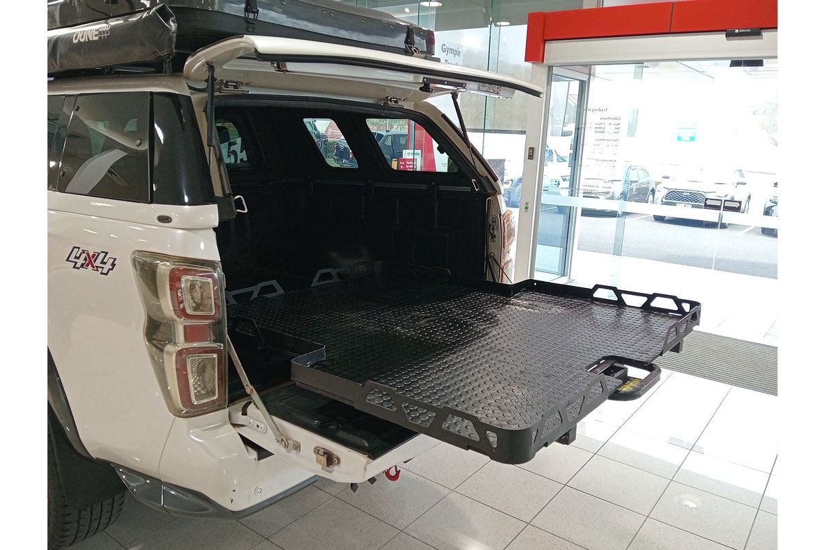 2021 Isuzu D-MAX X-TERRAIN 4X4