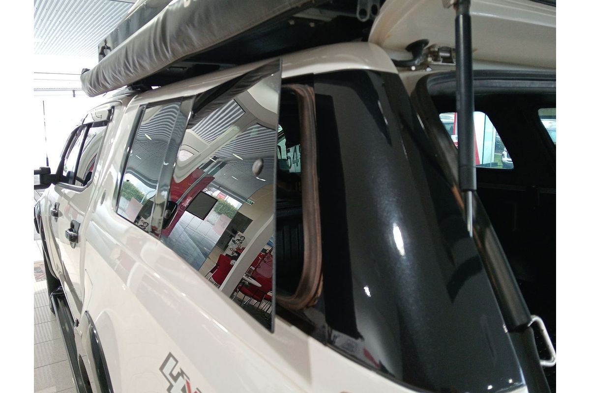 2021 Isuzu D-MAX X-TERRAIN 4X4