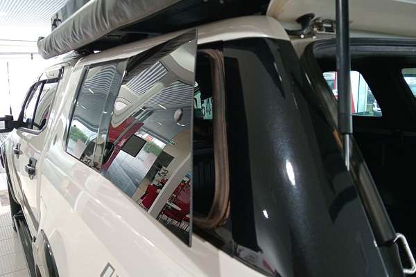 2021 Isuzu D-MAX X-TERRAIN 4X4