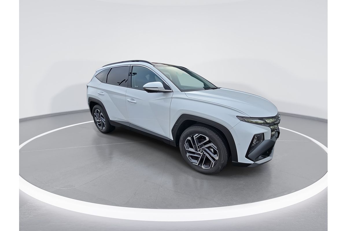 2024 Hyundai Tucson Premium NX4.V3