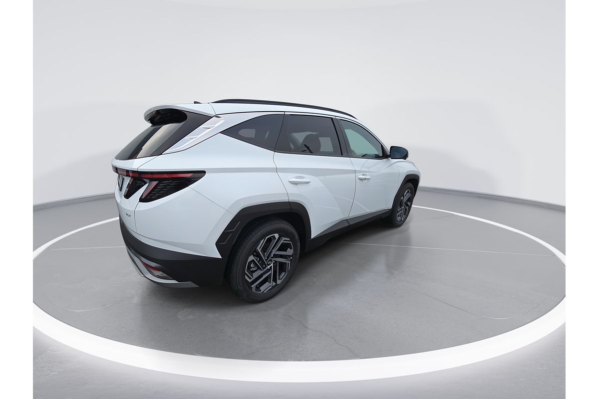 2024 Hyundai Tucson Premium NX4.V3