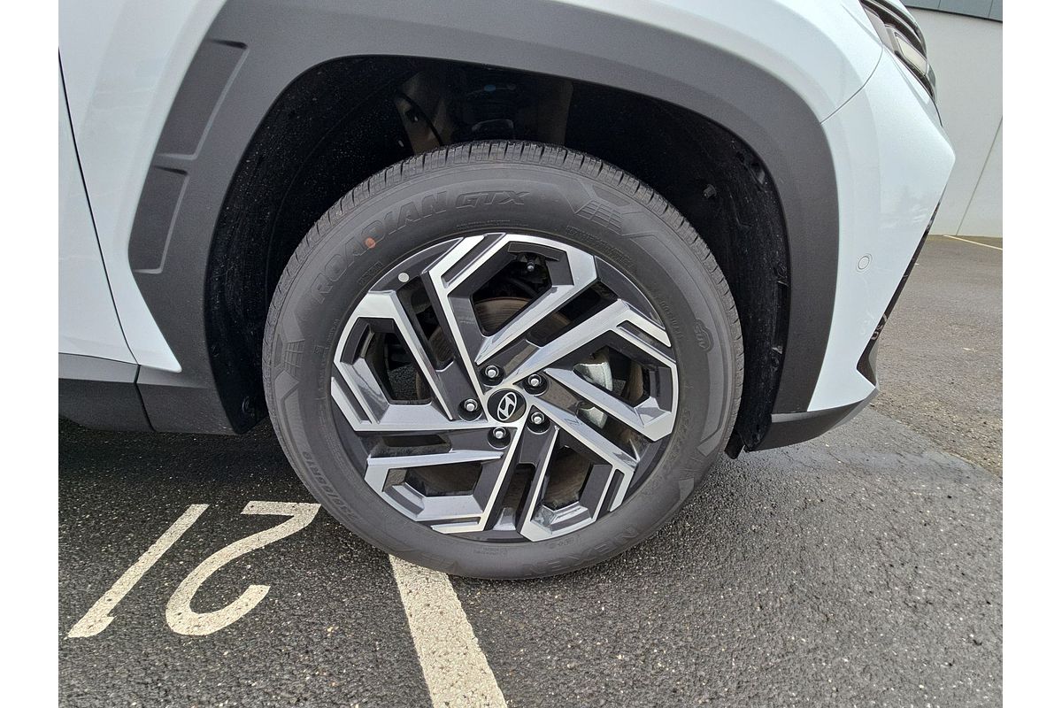 2024 Hyundai Tucson Premium NX4.V3