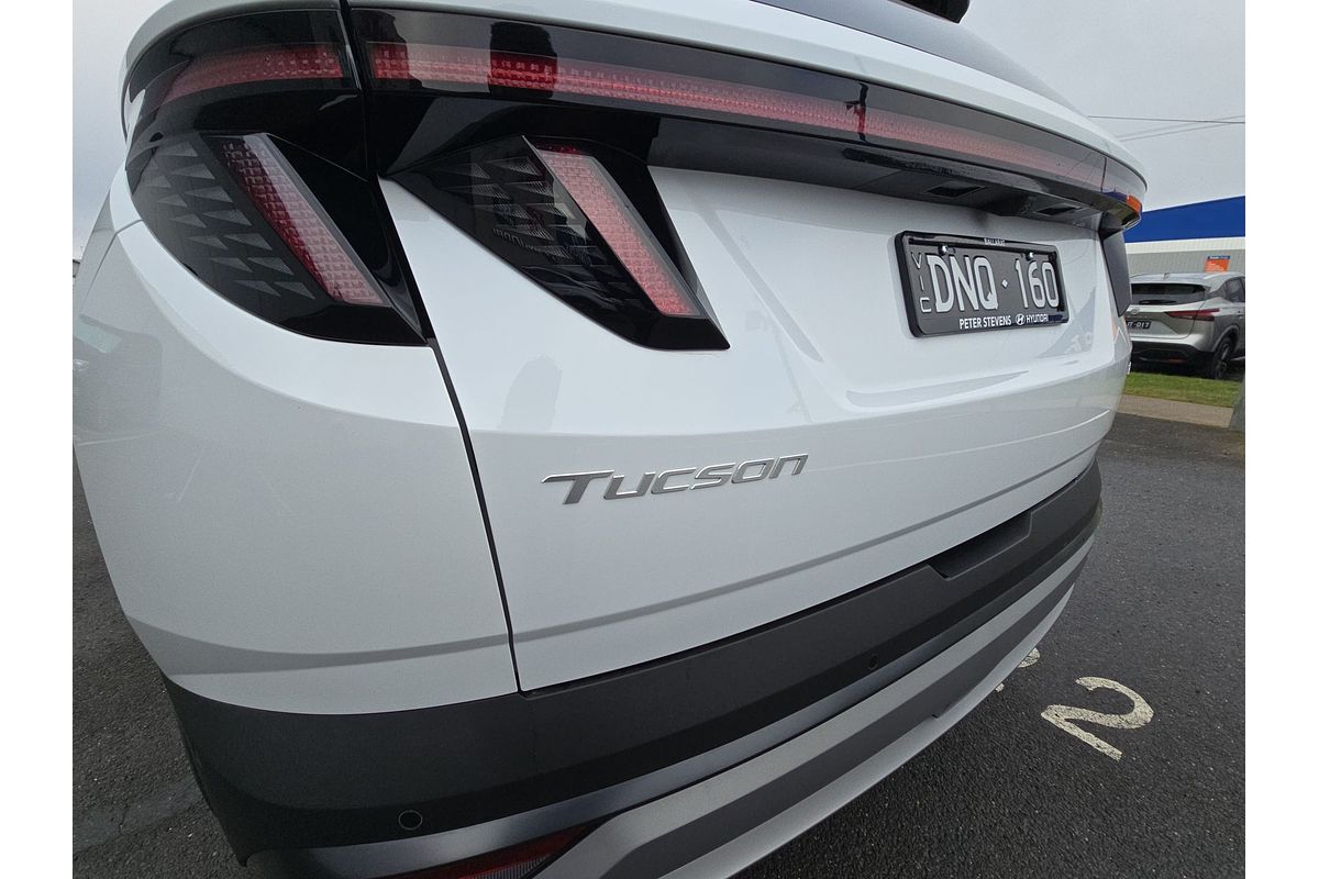 2024 Hyundai Tucson Premium NX4.V3