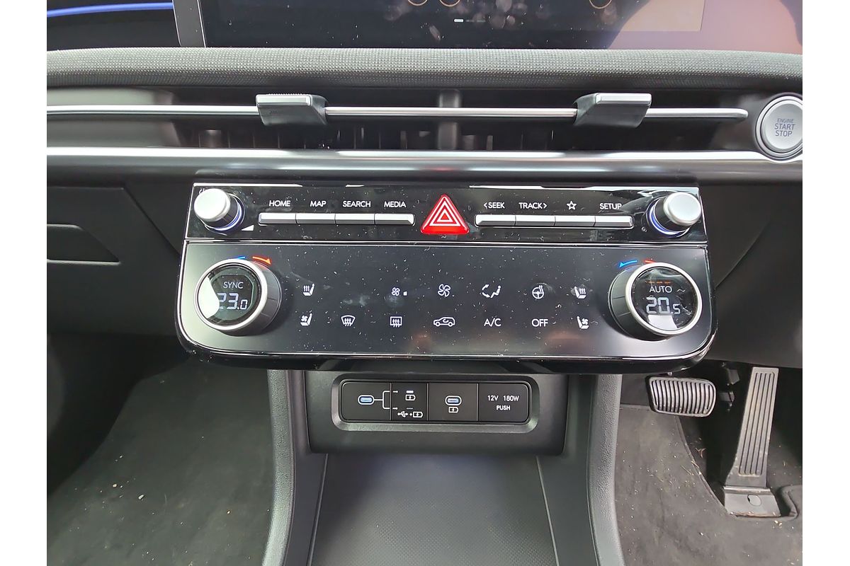 2024 Hyundai Tucson Premium NX4.V3