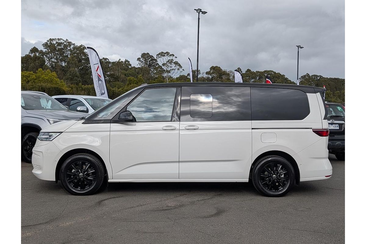 2025 Volkswagen Multivan TDI360 Life T7 LWB