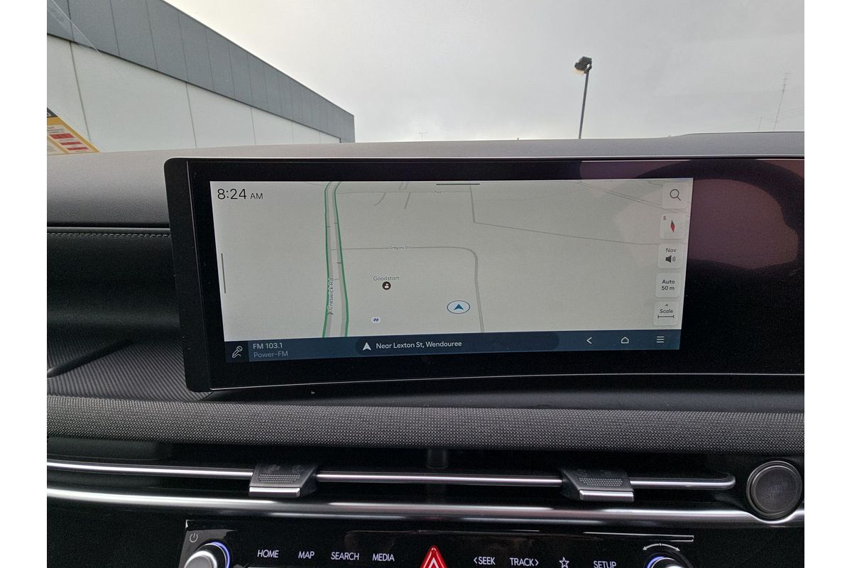 2024 Hyundai Tucson Premium NX4.V3