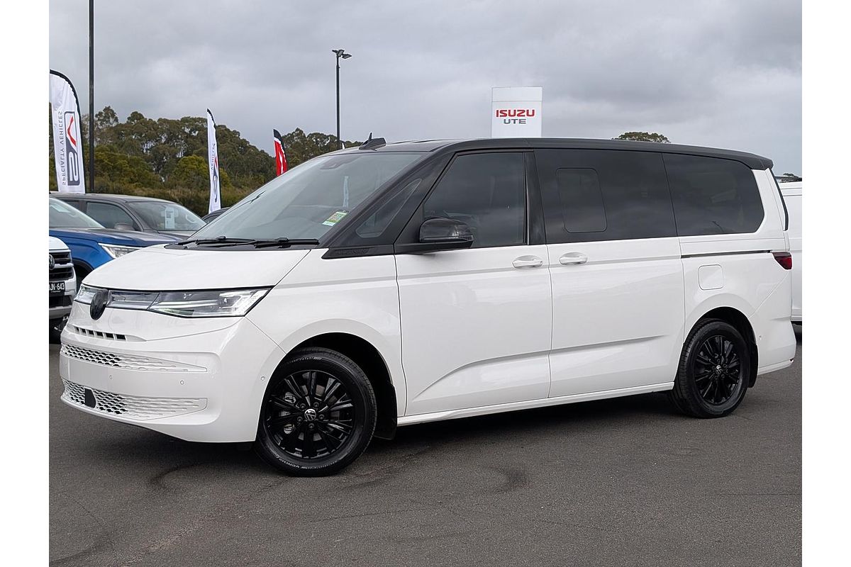 2025 Volkswagen Multivan TDI360 Life T7 LWB