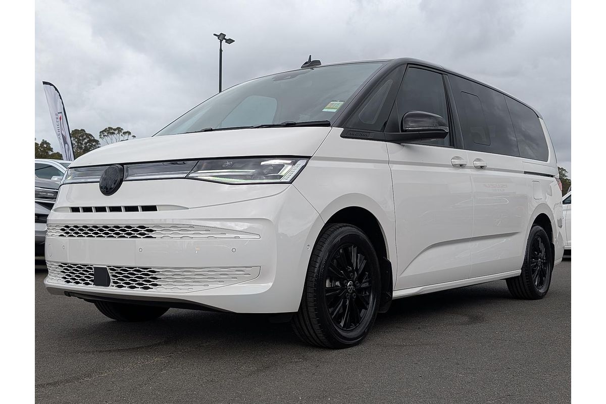 2025 Volkswagen Multivan TDI360 Life T7 LWB