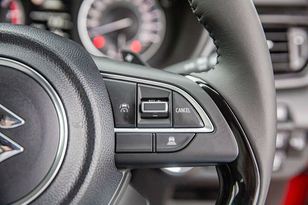2025 Suzuki Fronx Hybrid KW