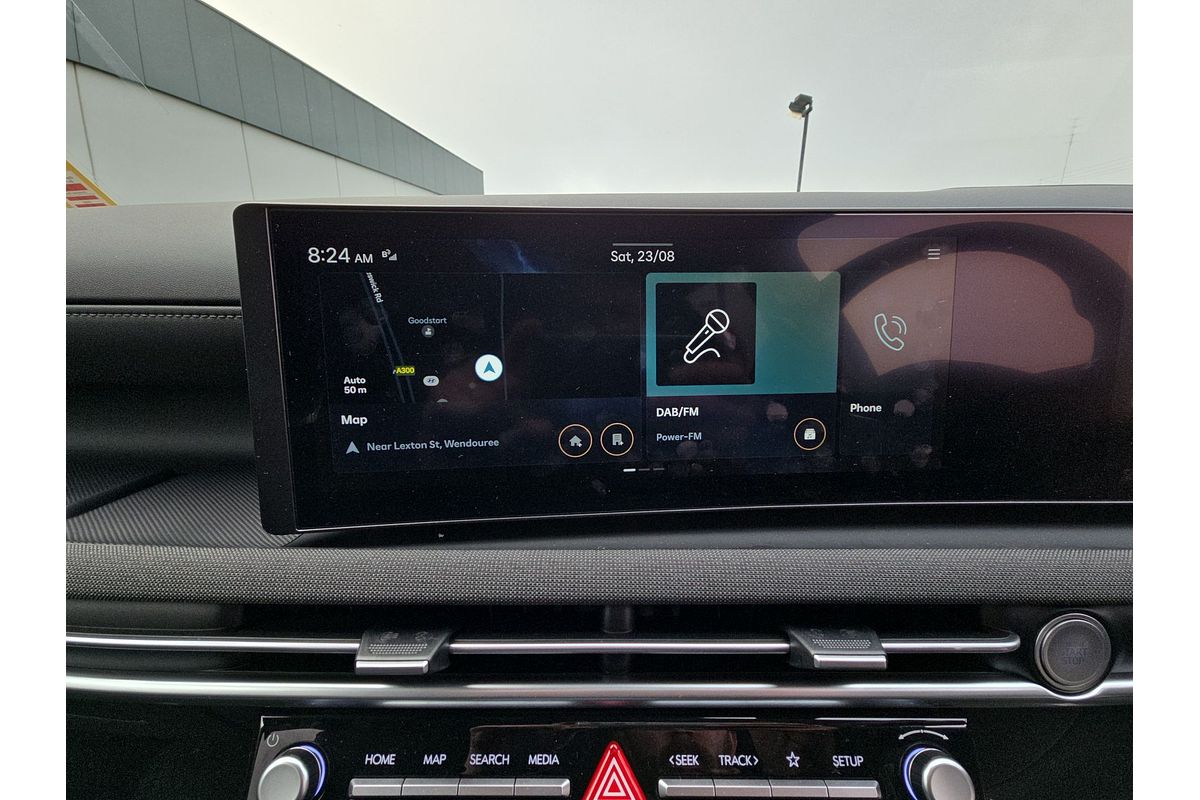2024 Hyundai Tucson Premium NX4.V3