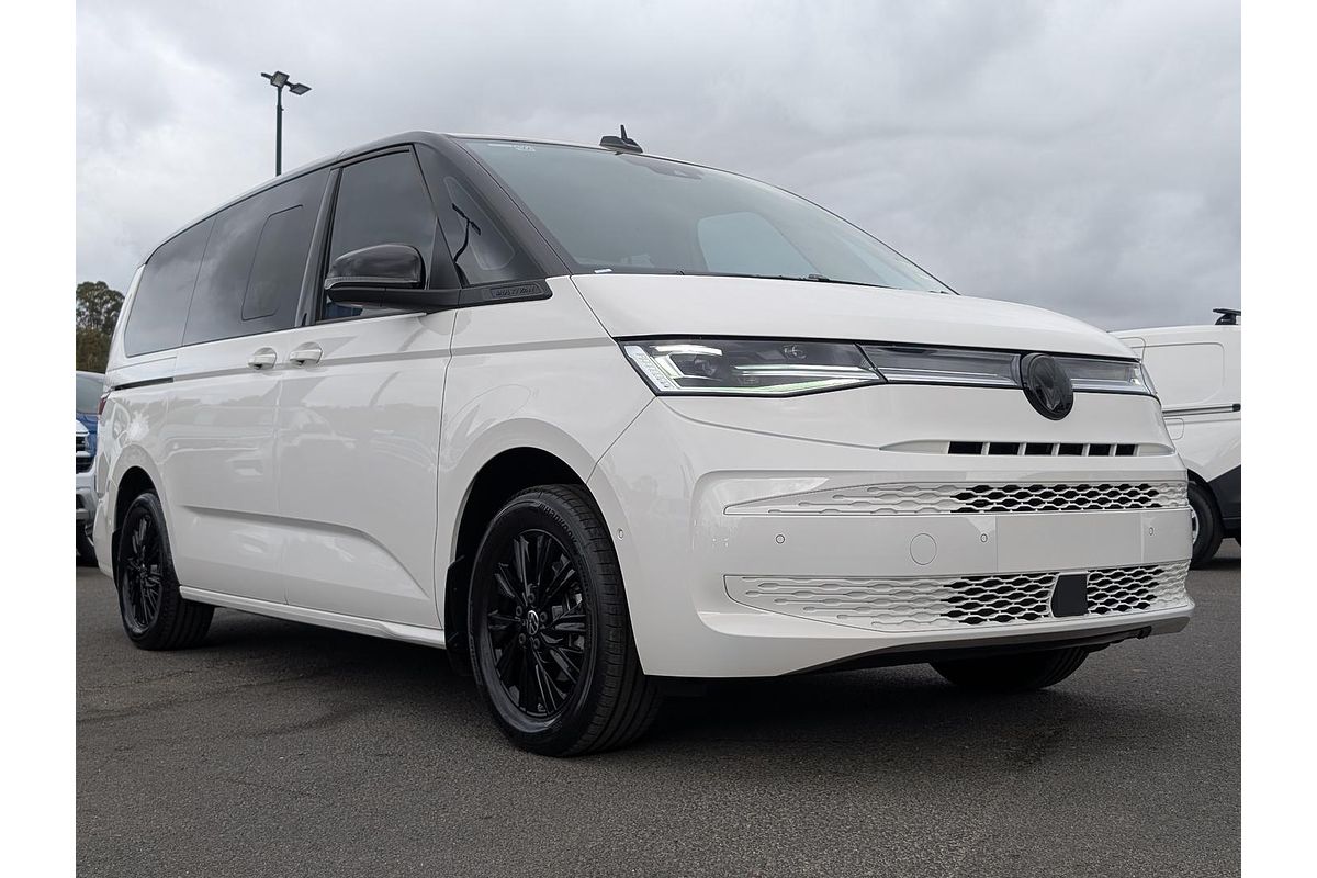 2025 Volkswagen Multivan TDI360 Life T7 LWB
