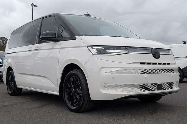 2025 Volkswagen Multivan TDI360 Life T7 LWB