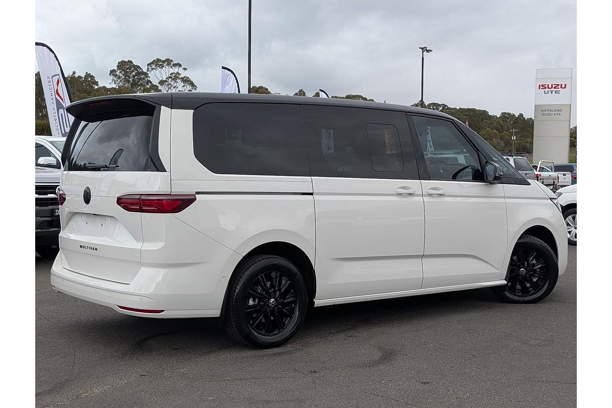 2025 Volkswagen Multivan TDI360 Life T7 LWB