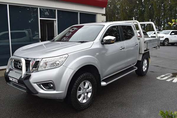 2018 Nissan Navara ST D23 Series 3 4X4
