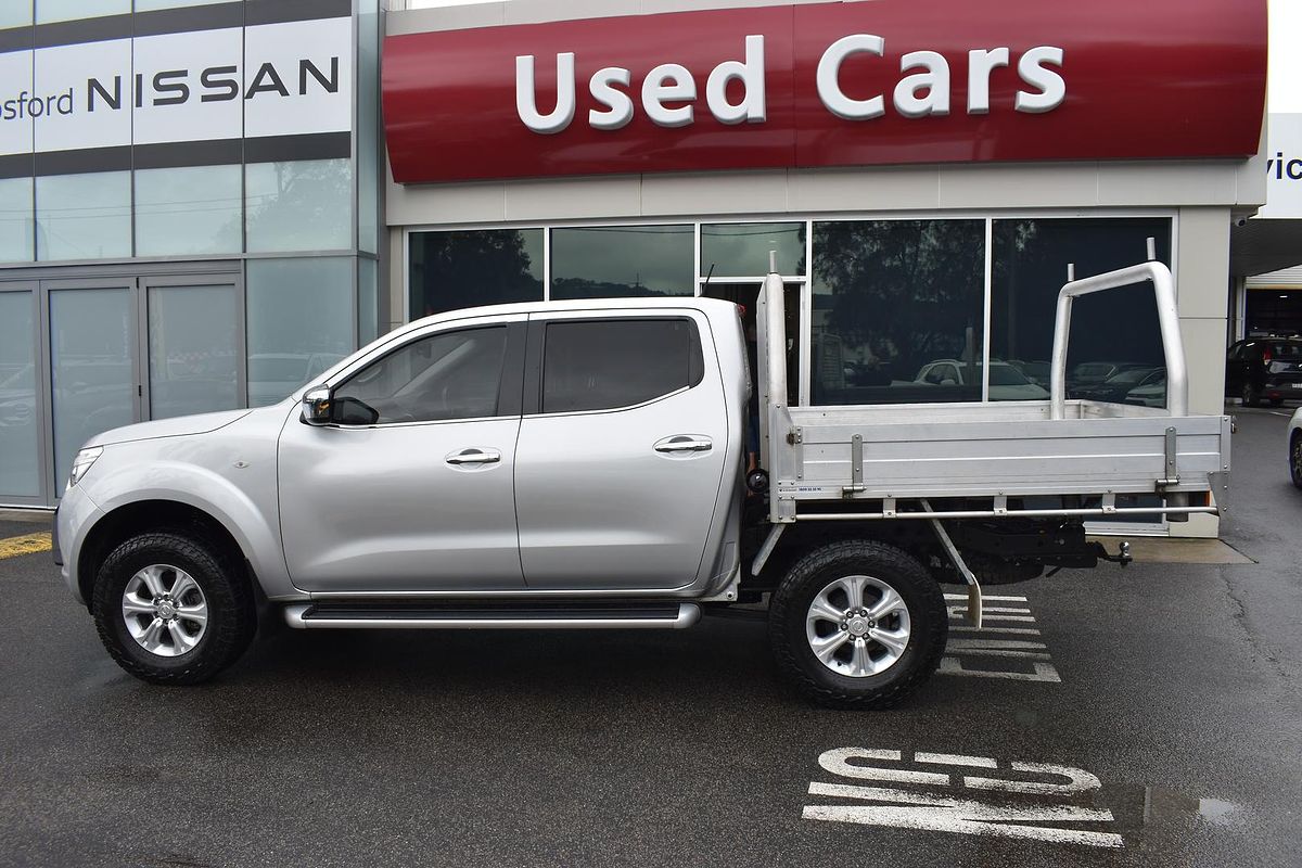 2018 Nissan Navara ST D23 Series 3 4X4