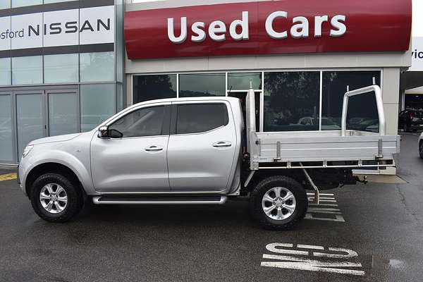 2018 Nissan Navara ST D23 Series 3 4X4