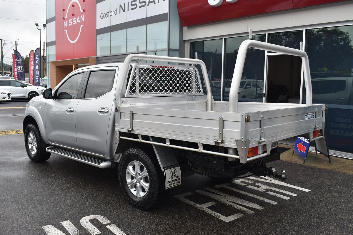 2018 Nissan Navara ST D23 Series 3 4X4