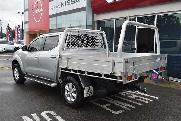 2018 Nissan Navara ST D23 Series 3 4X4